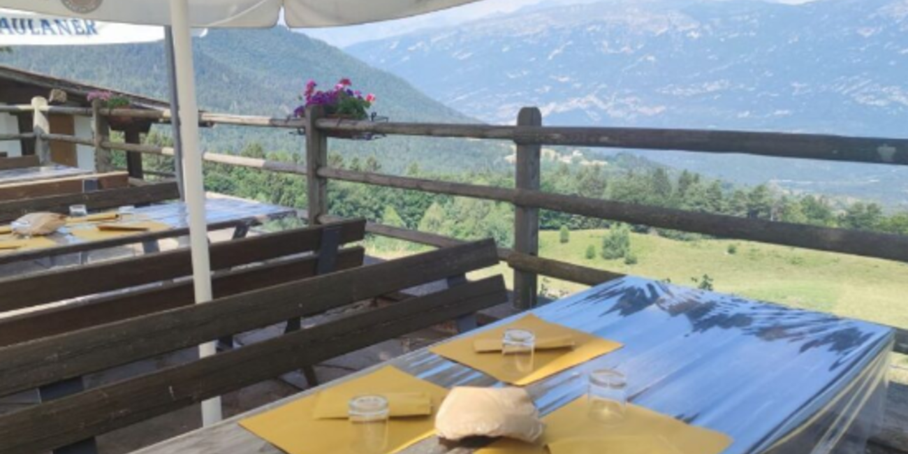 Brigolina Alpine Hut #3