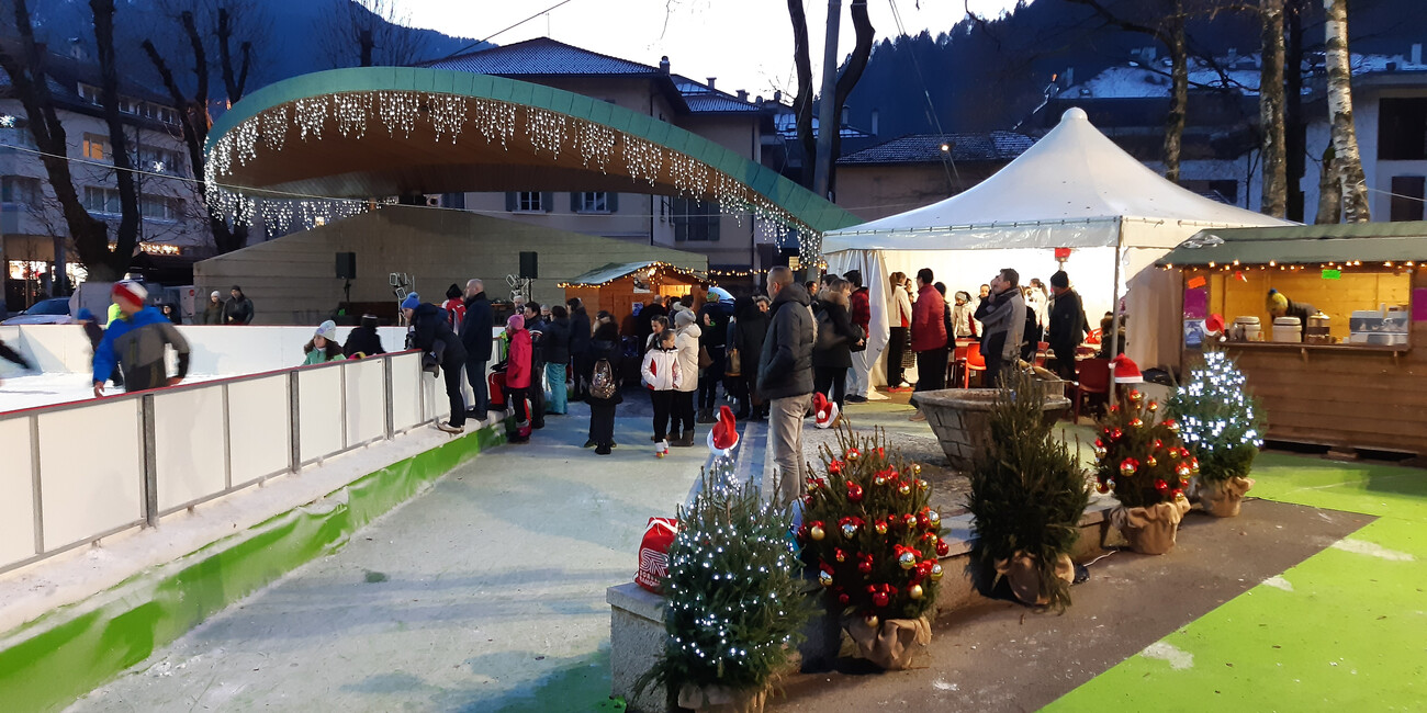 Pattinaggio Tione di Trento #4