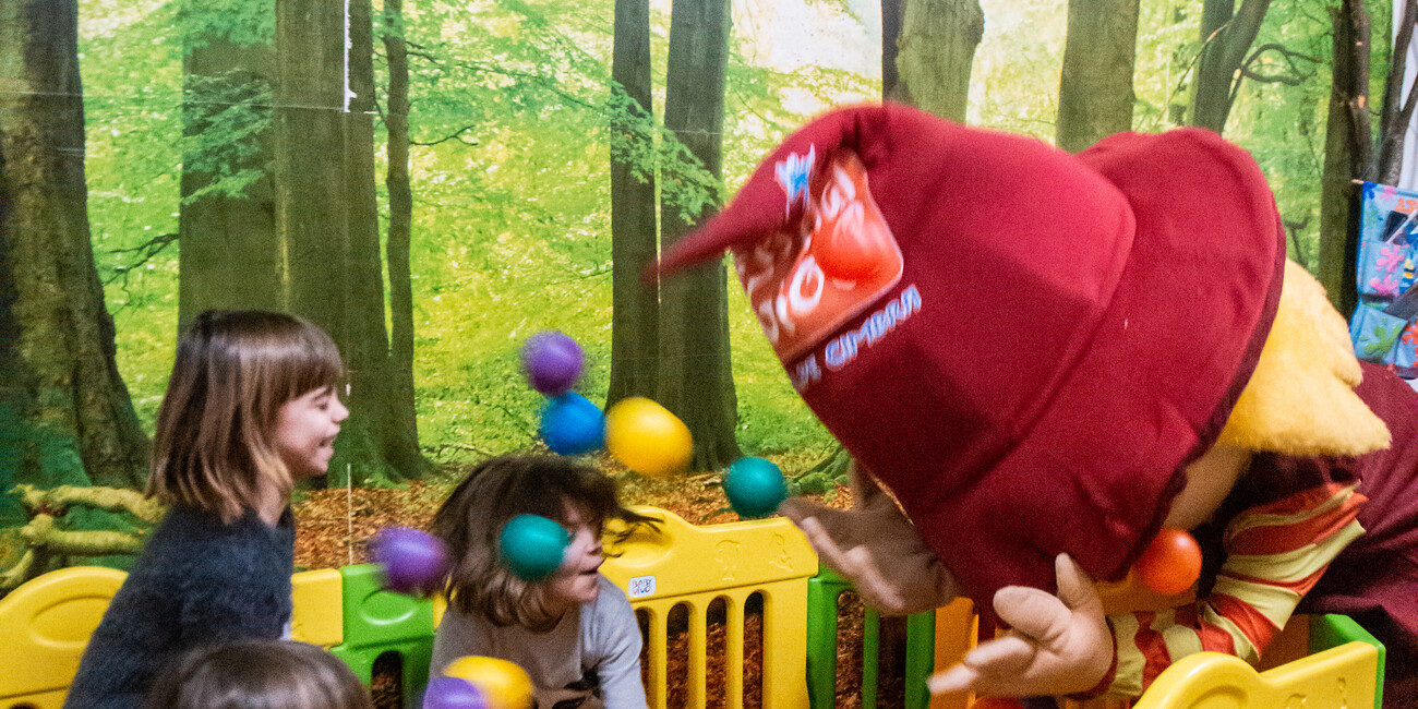 Mini Park Casa dell Orsetto Prunnpeer #3