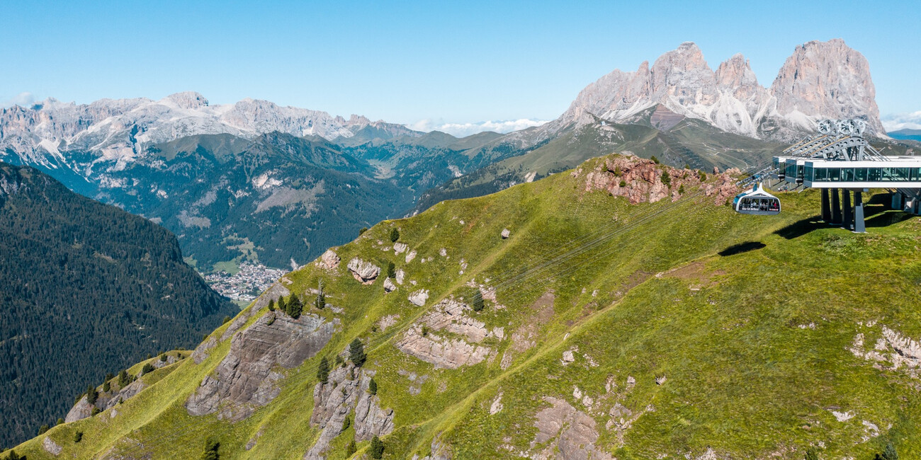 Punto panoramico Belvedere - Col dei Rossi #6