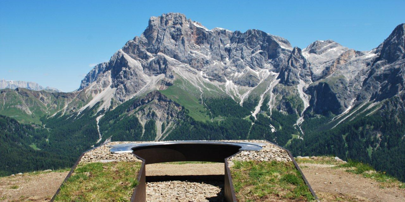Balcone panoramico sulle Dolomiti #4