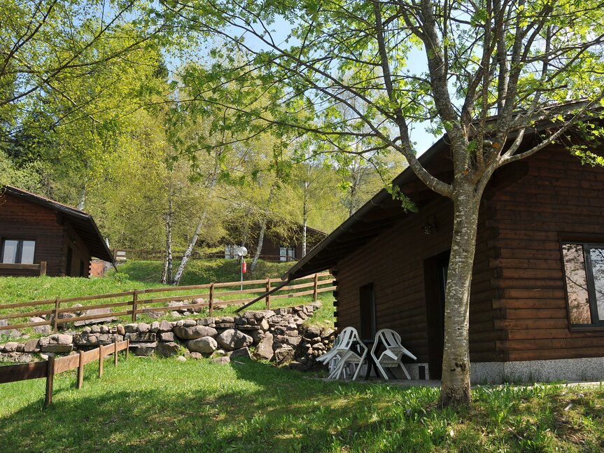 Aree di sosta Camper e Campeggi - Altopiano di Piné