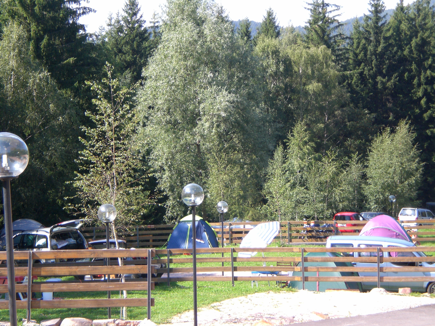 Aree di sosta Camper e Campeggi - Altopiano di Piné