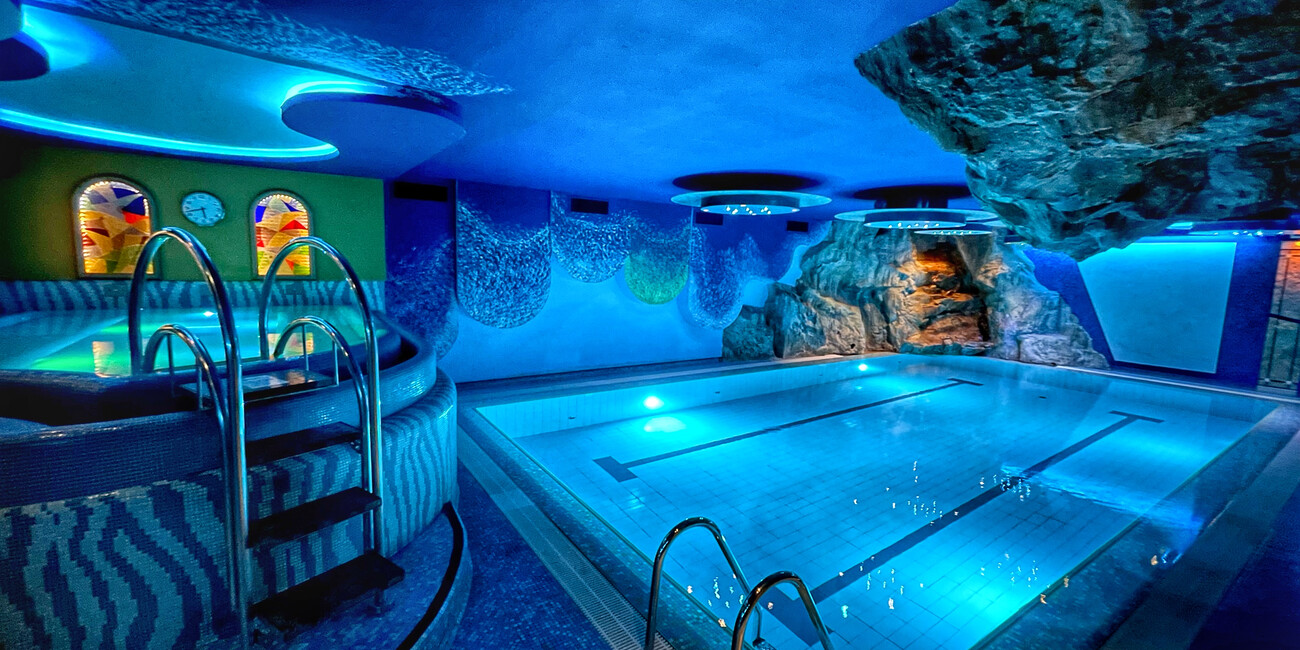 Hotel Mirabello Centro Benessere Detox Day Spa #3