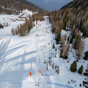 Snowpark Marilleva Val Panciana