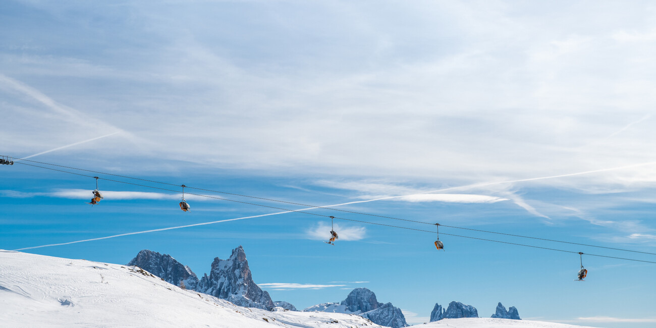 Punto panoramico Le Cune - Alpe Lusia #10