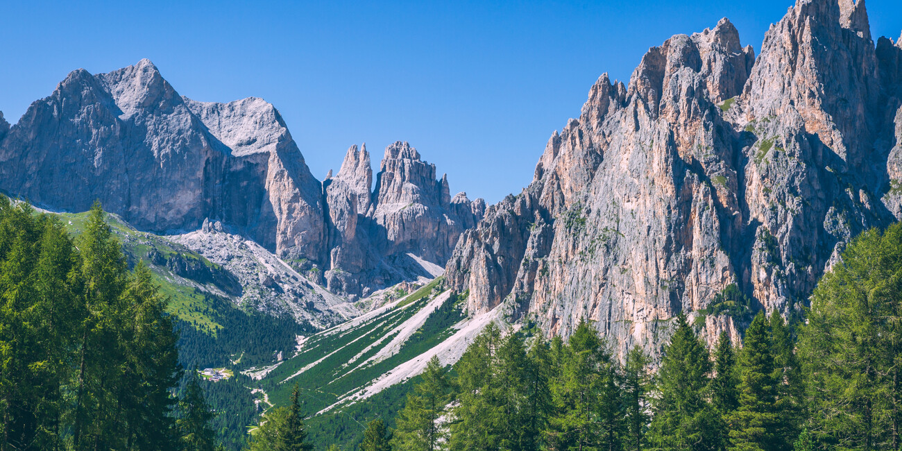 Punto panoramico Ciampedie - Catinaccio #11