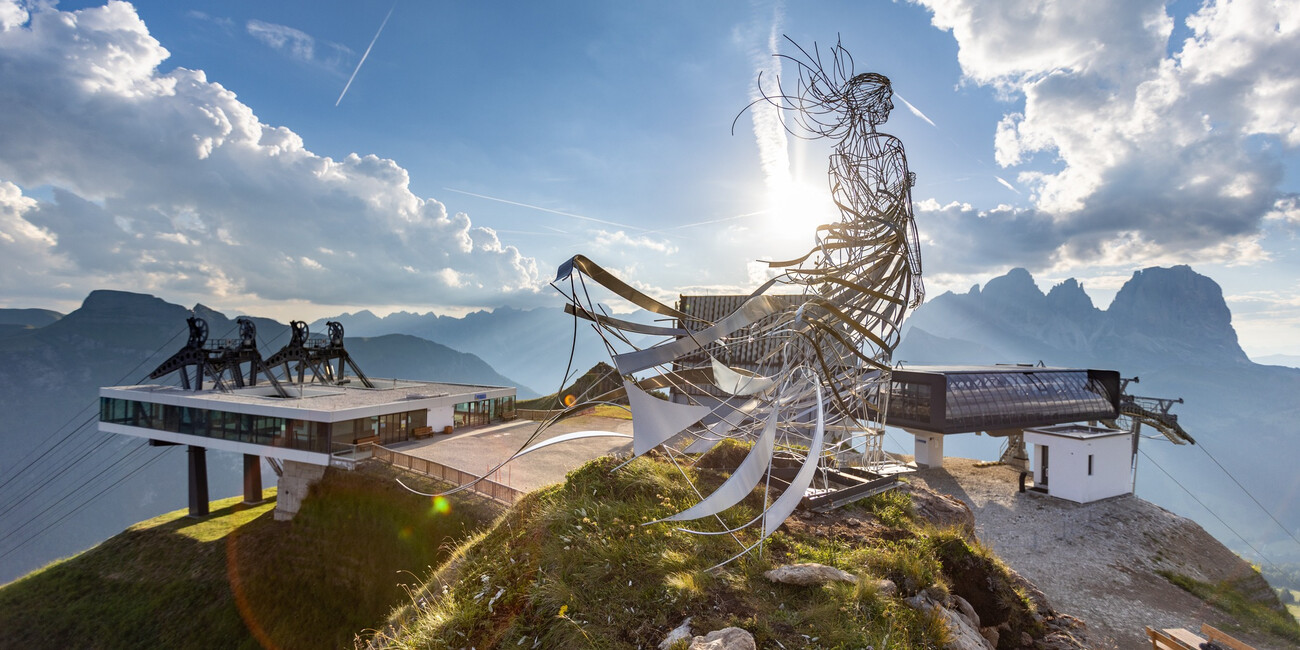 Punto panoramico Belvedere - Col dei Rossi #3