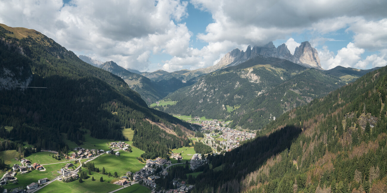 Punto panoramico Belvedere - Col dei Rossi #5