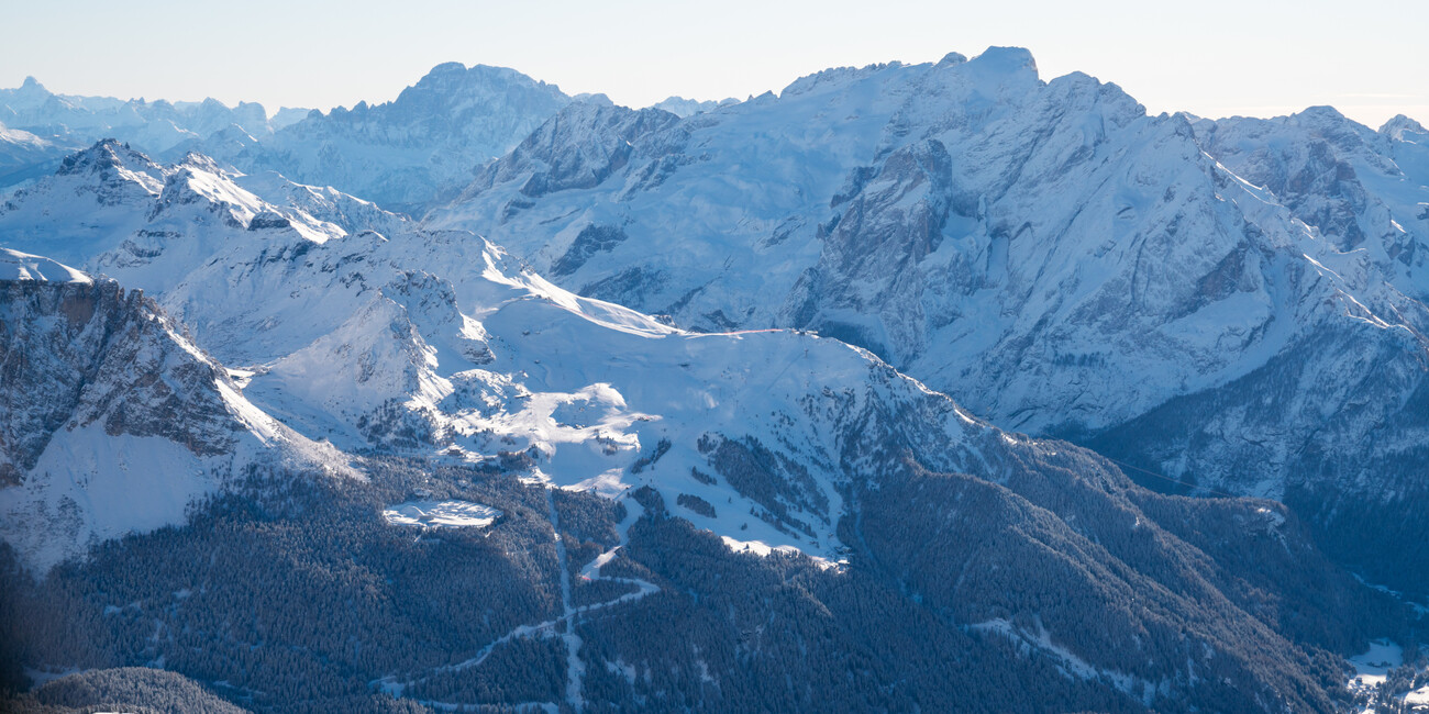 Punto panoramico Belvedere - Col dei Rossi #11