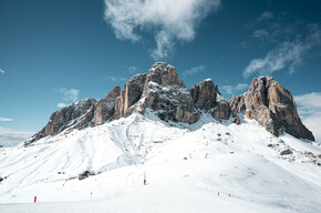 Punto panoramico Col Rodella