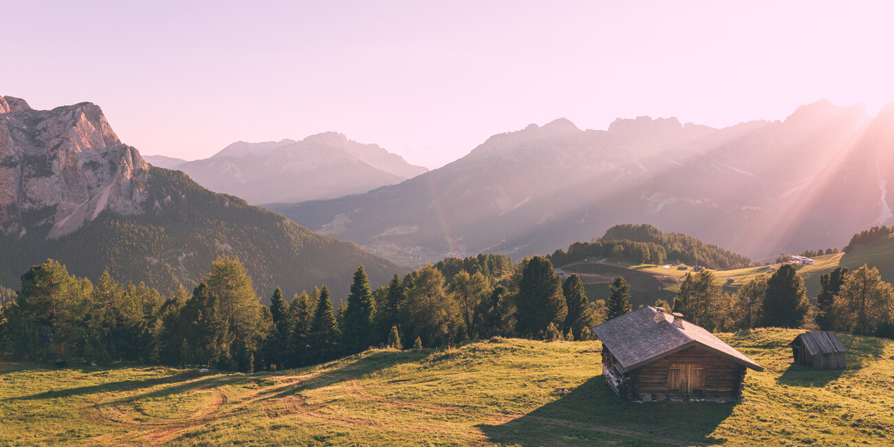 Punto panoramico Col de Valvacin - Buffaure #4