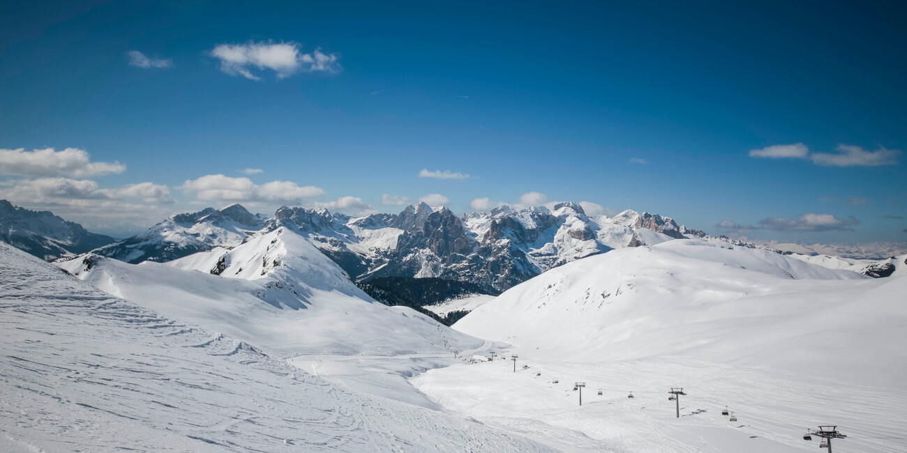 Punto panoramico Col de Valvacin - Buffaure #5