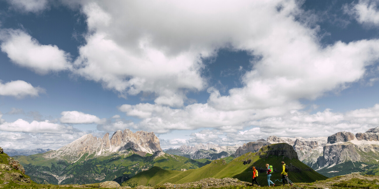 Punto panoramico Col de Valvacin - Buffaure #8