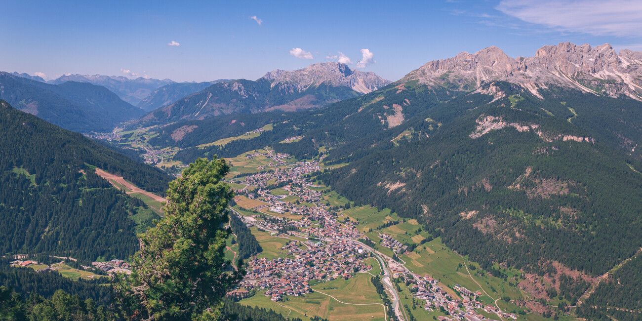 Punto panoramico Col de Valvacin - Buffaure #10