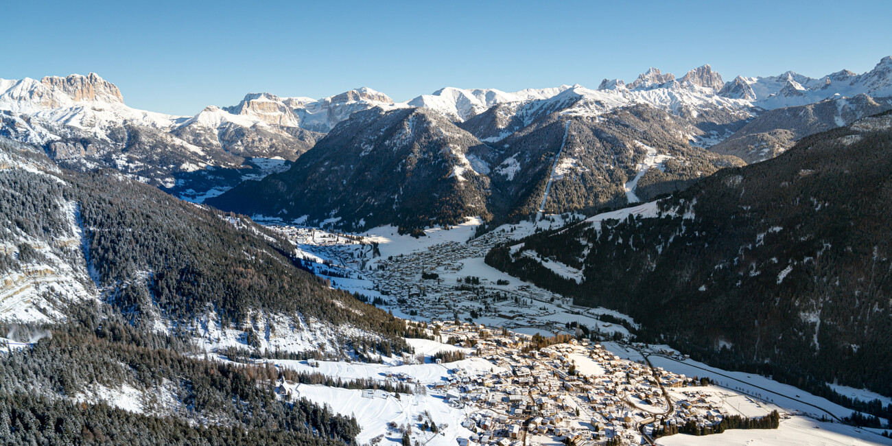 Punto panoramico Col de Valvacin - Buffaure #12