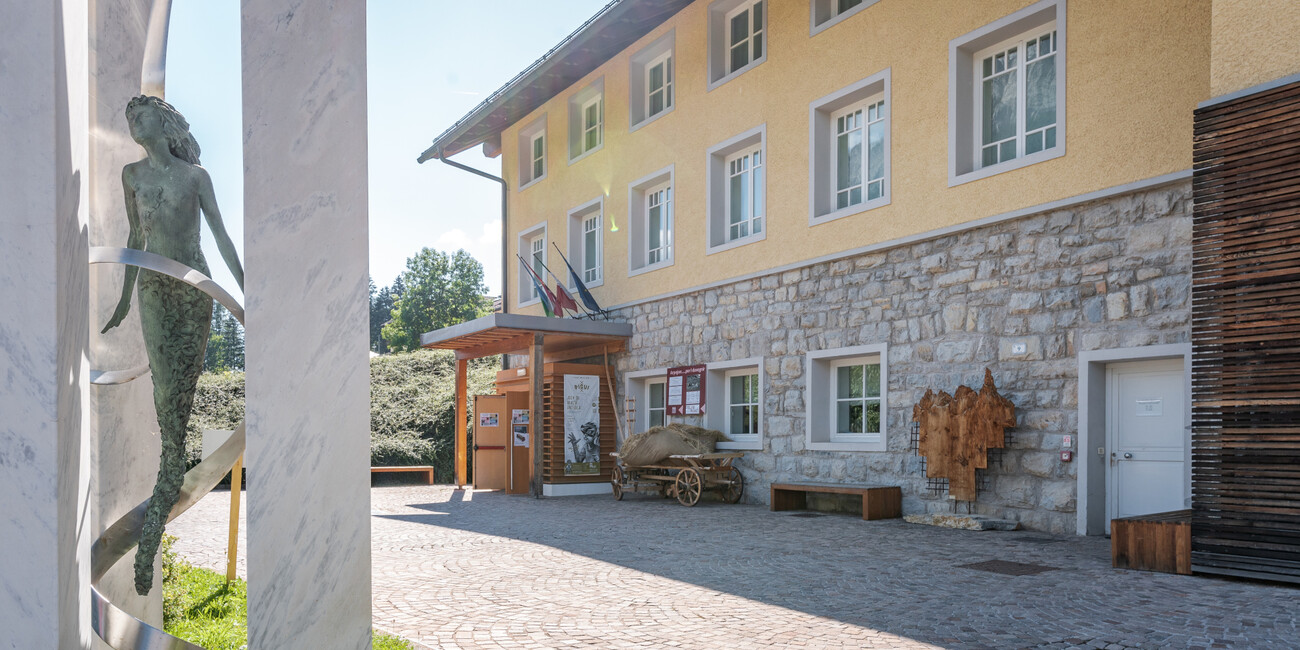 Ladin Museum Fassa #12