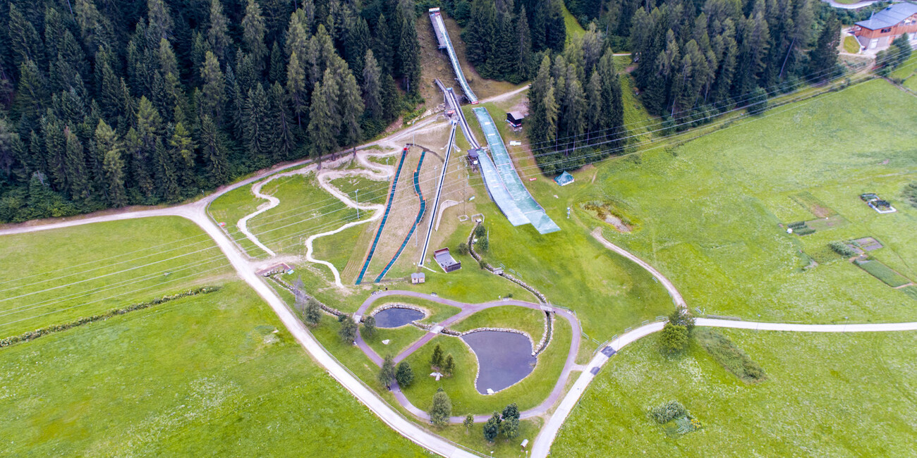 Kids bike park Pellizzano #1