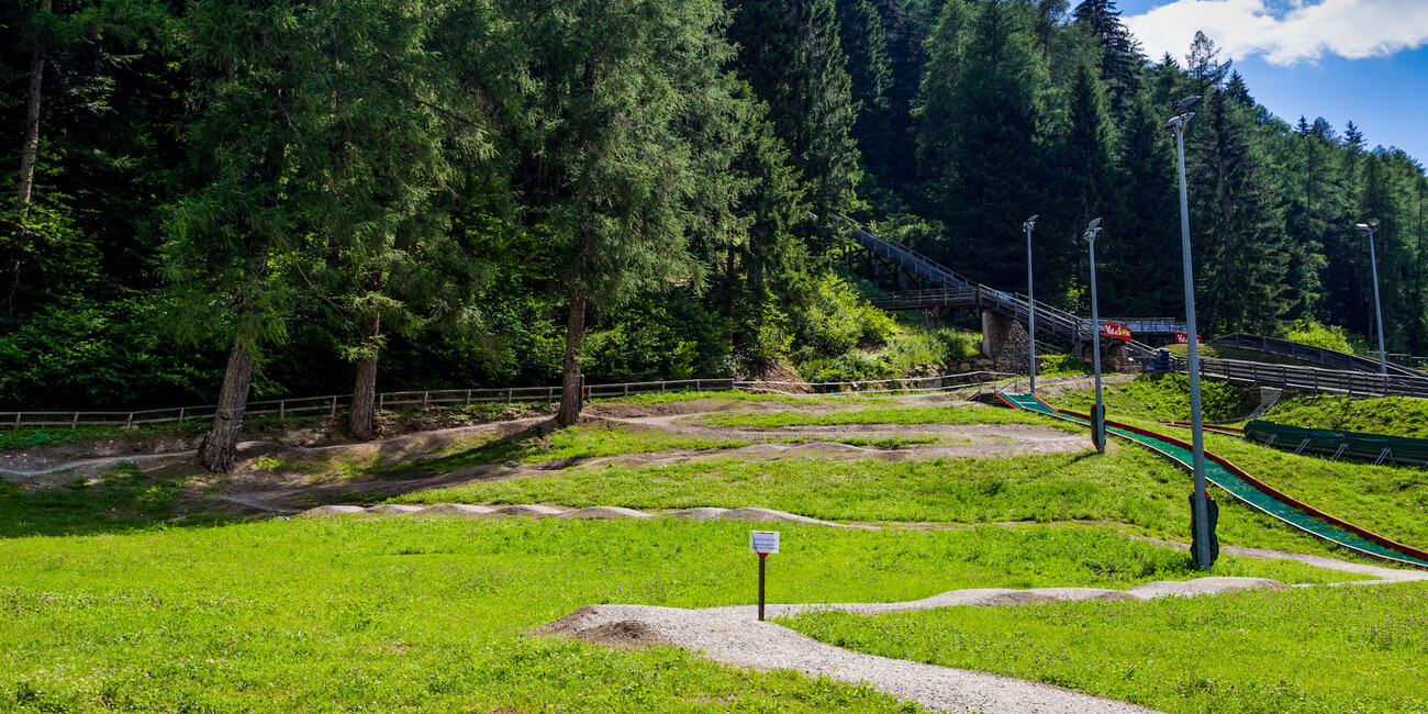Kids bike park Pellizzano #2