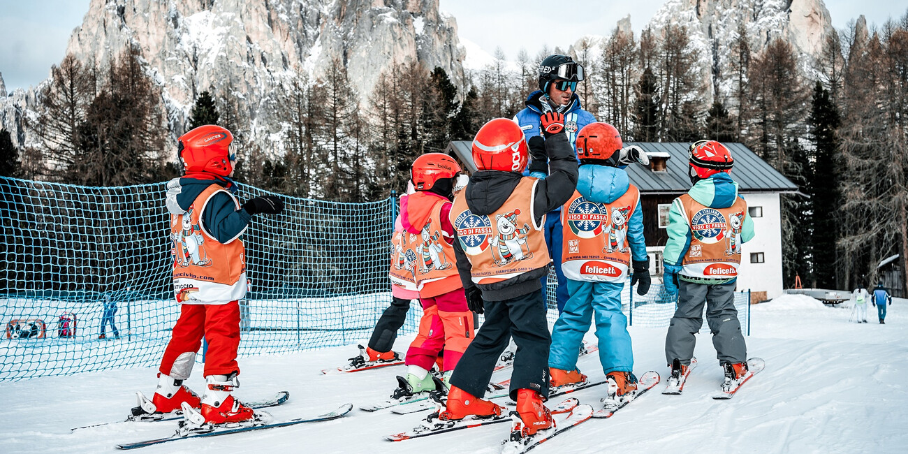 Scuola Italiana di Sci Vigo di Fassa Passo Costalunga #5