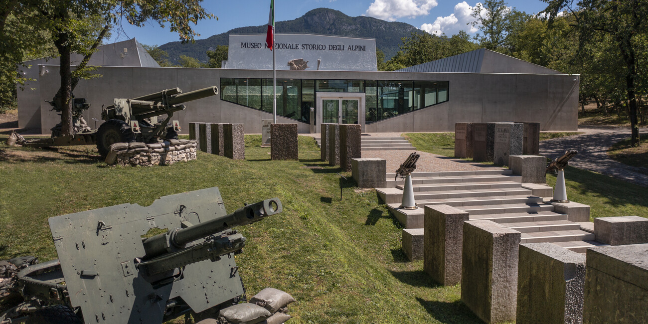 National Historical Museum of the Alpini - Doss Trento #6