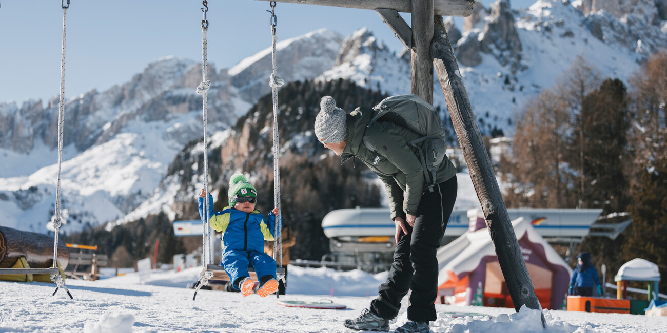 Kinderpark Ciampedie #8