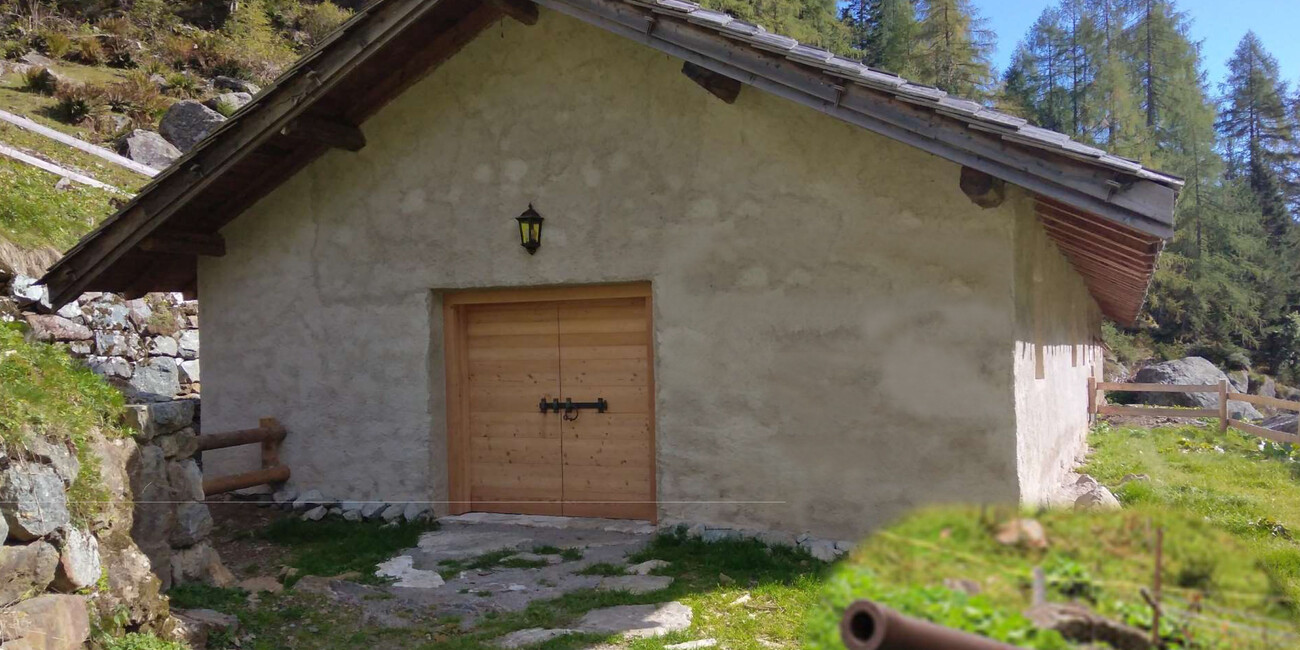 Trivena, nodo di storie #1