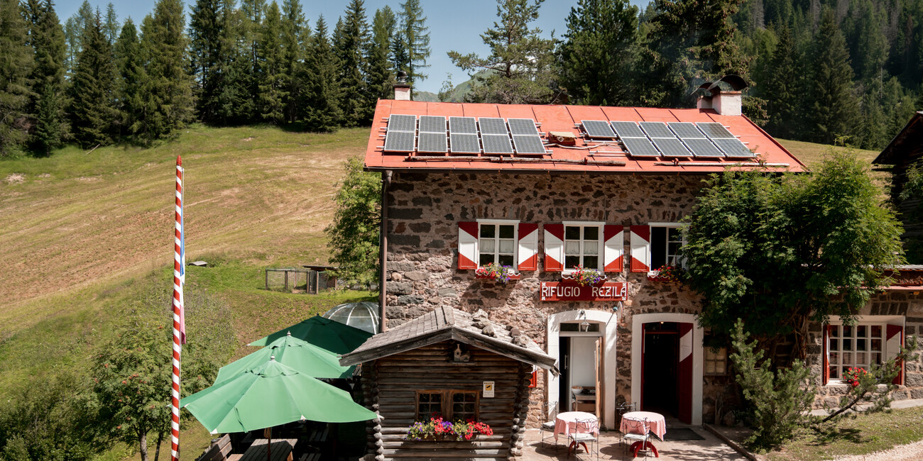 Rifugio La Rezila #1