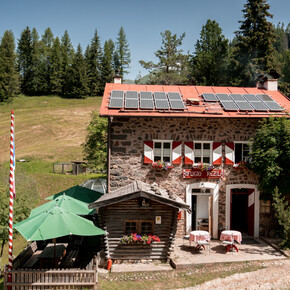 Rifugio La Rezila