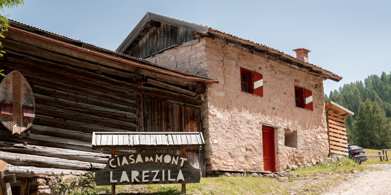 Rifugio La Rezila #14