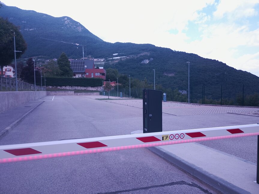 Area Camper di Garniga Terme