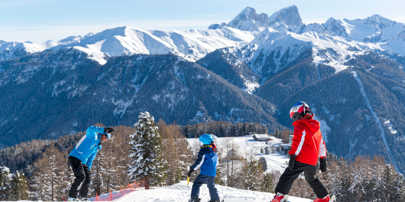 Scuola Italiana di Sci Vigo di Fassa Passo Costalunga #9