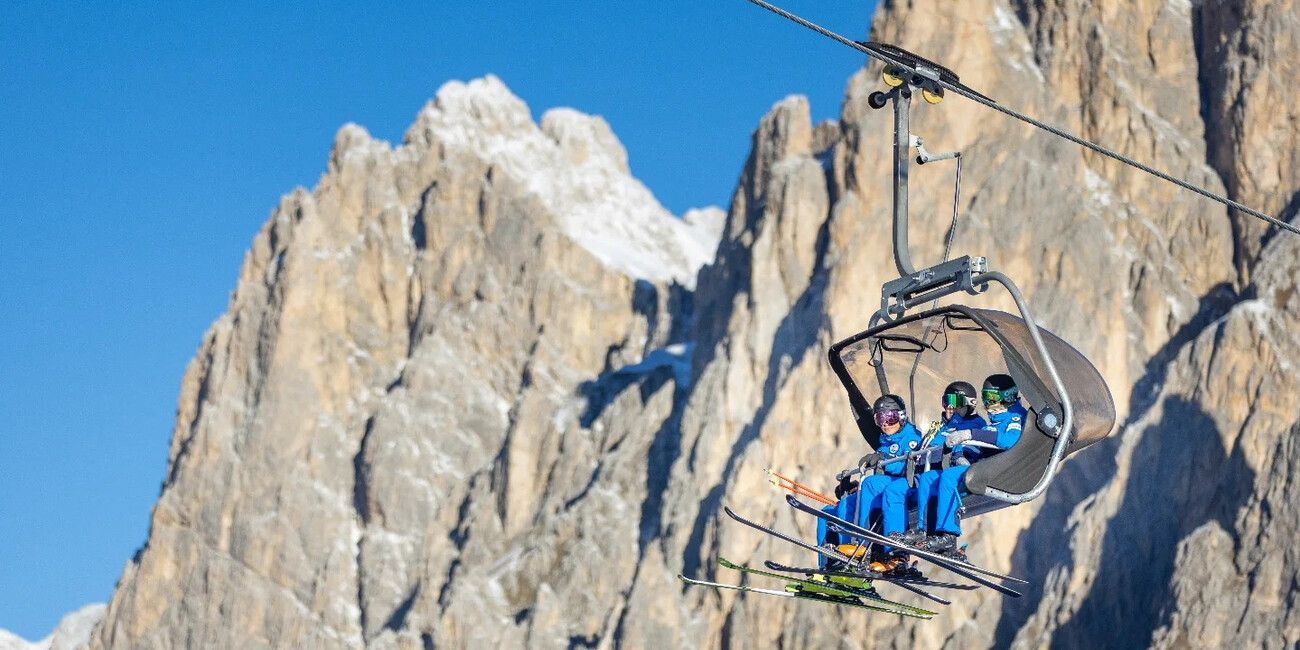Scuola Italiana di Sci Vigo di Fassa Passo Costalunga #7