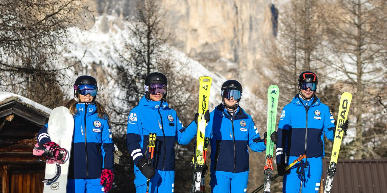 Scuola Italiana di Sci Vigo di Fassa Passo Costalunga #8