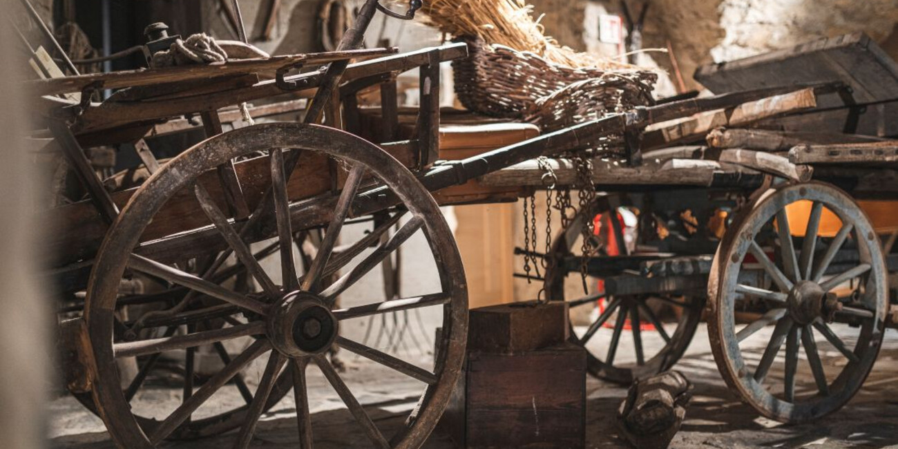 Museo degli attrezzi agricoli #5