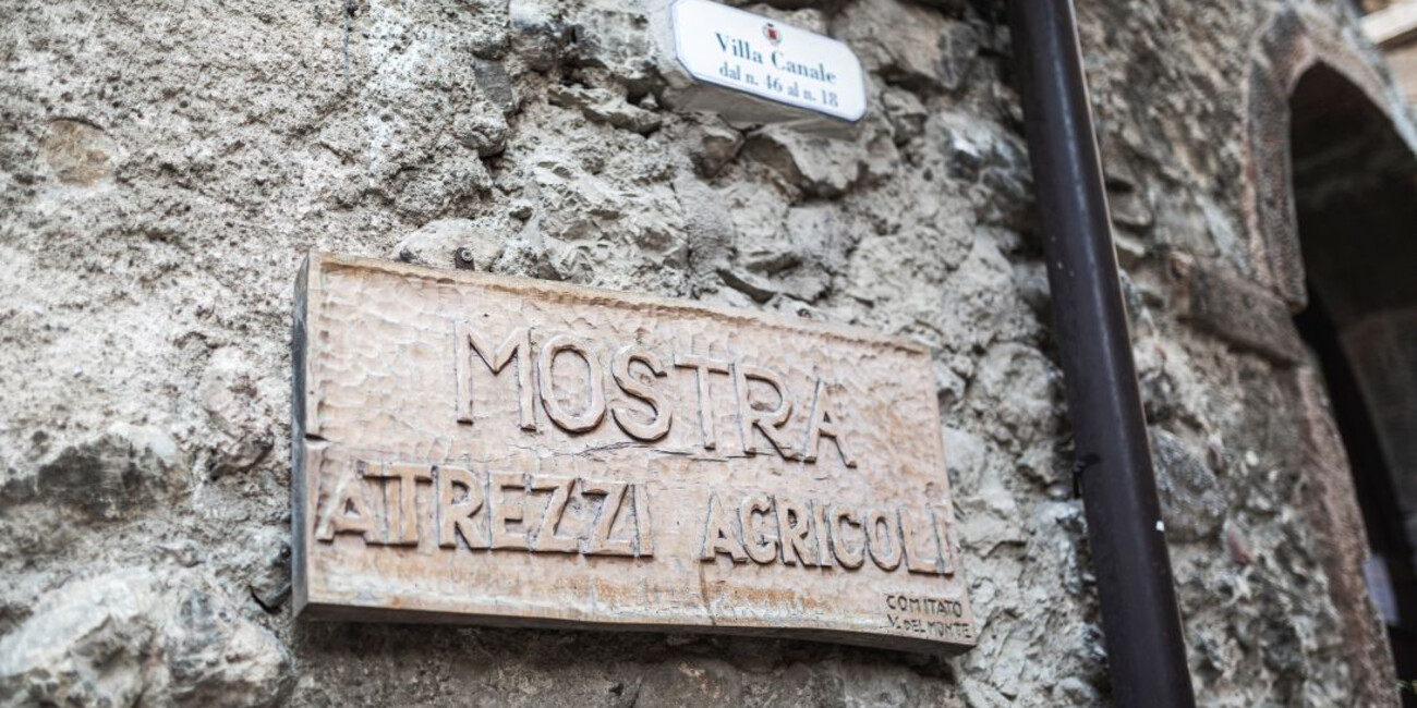 Museo degli attrezzi agricoli #6