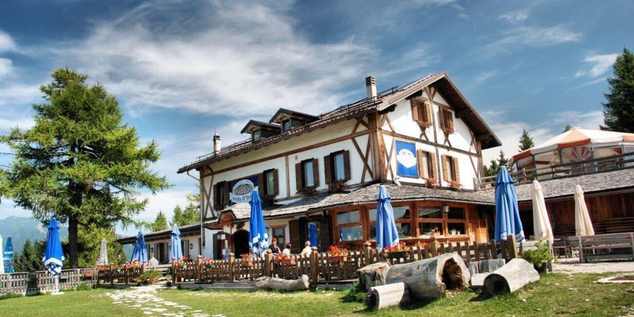 Rifugio Stella d'Italia #1