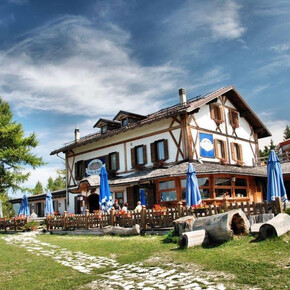 Rifugio Stella d'Italia