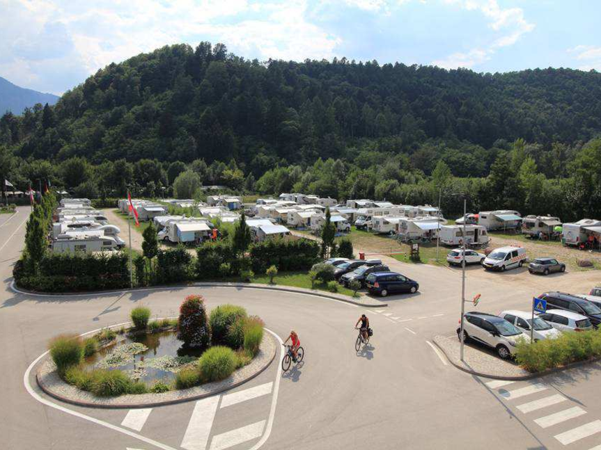 AREA SOSTA CAMPER VALSUGANA