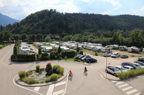 AREA SOSTA CAMPER VALSUGANA