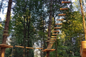 Adventure Dolomiti - parco avventura