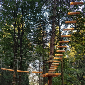 Adventure Dolomiti - parco avventura