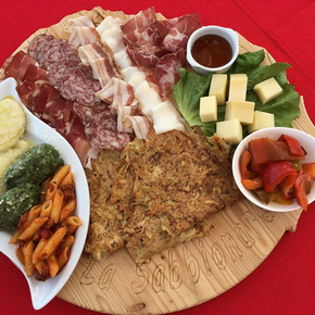 Agritur La Sabbionara