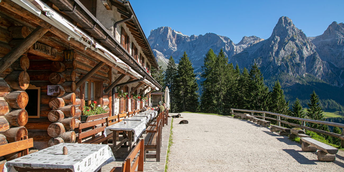 Agritur Malga Crel #1