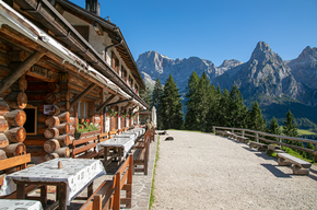 Agritur Malga Crel