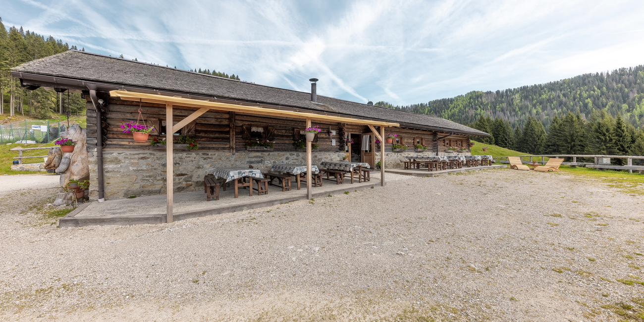 Agritur Malga Lozen #1
