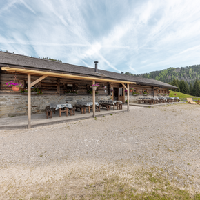 Agritur Malga Lozen