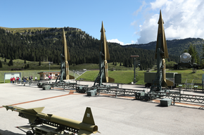 Alpe Cimbra - Passo Coe - Base Tuono