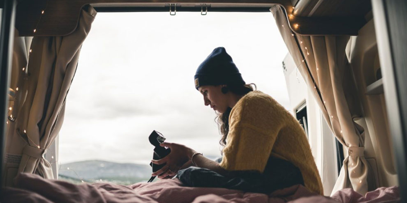 Area sosta camper Bellaria #1