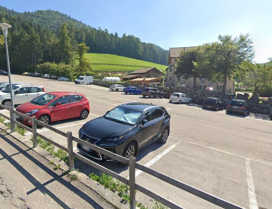Area sosta camper Keizel